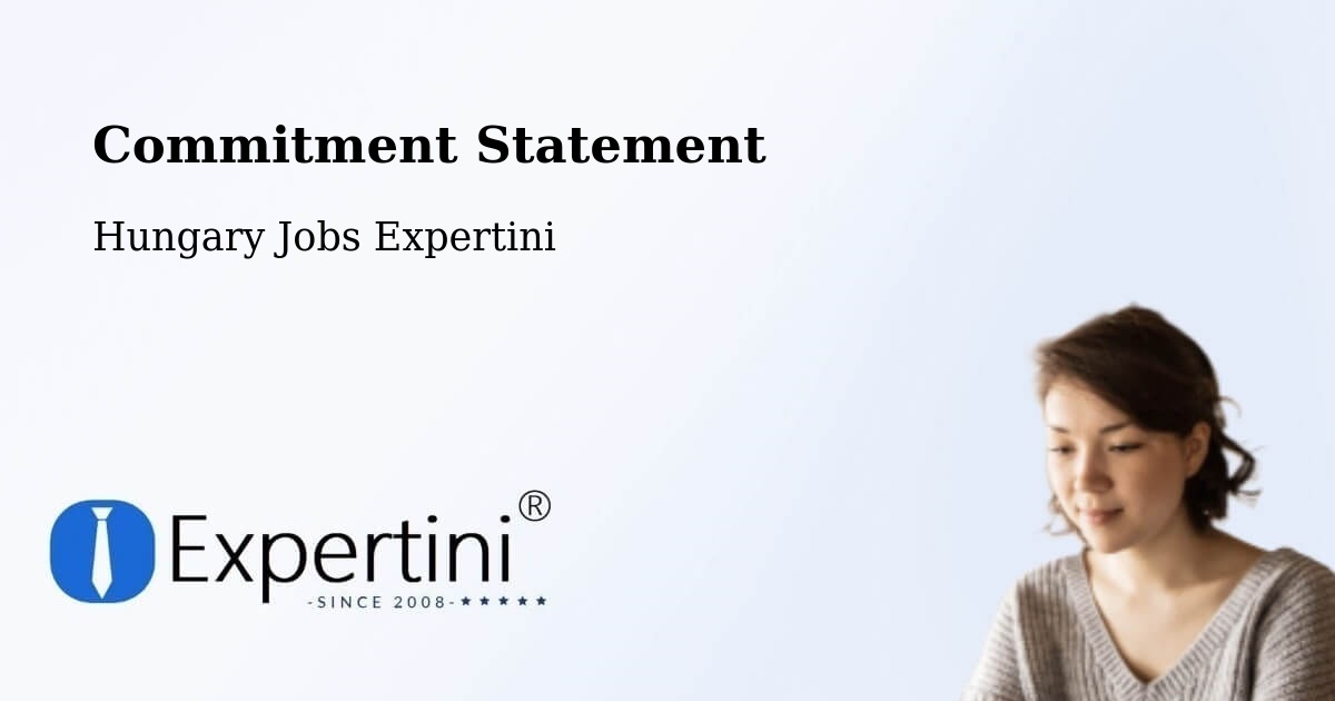 Corporate Commitment – Deszk - Hungary Jobs Expertini