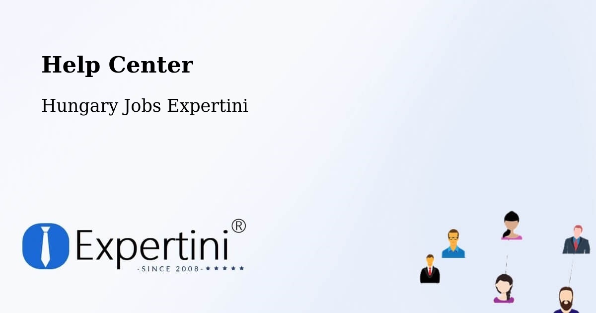 Help Center – Deszk - Hungary Jobs Expertini
